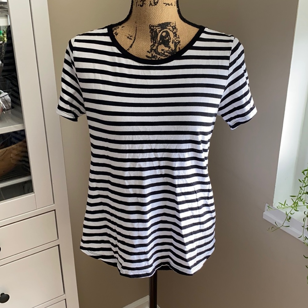 Striped t-shirt